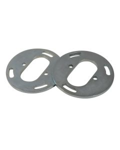 SPC Performance Coilover Spacer Plates - 94354