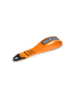 Sparco Tow Strap Orange - 01638ARF
