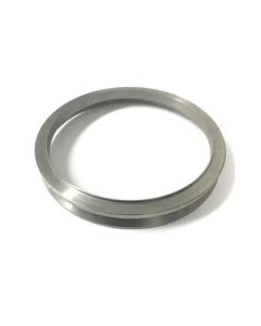 Ticon Industries PTE Large Frame 5.25in Titanium V-Band Turbine Outlet Flange - 103-12710-6000