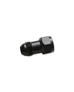 Anodized Black -6AN Extender Fitting | VIBR-10586