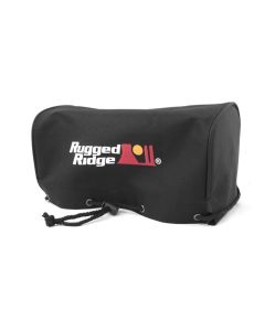 Rugged Ridge UTV Winch Cover - 15102.03
