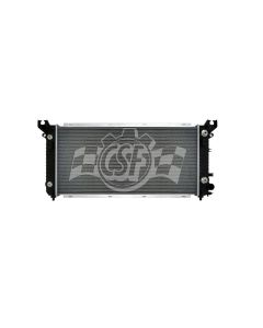 CSF 2015 Cadillac Escalade 6.2L OEM Plastic Radiator - 3839