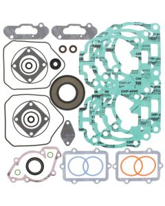 Vertex Pistons 2016 Expedition 600 2-Stroke E-TEC Complete Gasket Kit w/ Seals - 711303