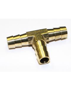 Nitrous Express 3/8 Hose Barb T - 16137
