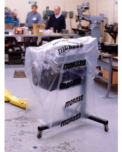 Moroso Engine Storage Bag w/Logo - 47in Tall x 40in Wide x 19-1/2in Deep - Single - 99400