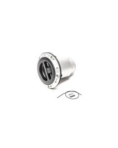 Radium Engineering Remote Mount Fuel Filler 2.25in Vented - 20-1205-V