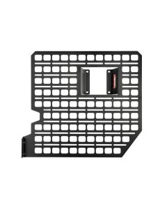 BuiltRight Industries 2015+ Ford F-150 / Raptor Rear Drivers Bedside Rack - 102001