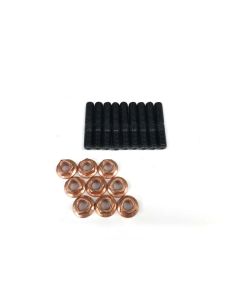 Forced Performance Exhaust Manifold Stud & Nut Kit for 6 Bolt Head - 6007030