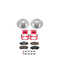 PSB Z36 Truck & Tow Kit w/Cals - POWE-KC3090-36