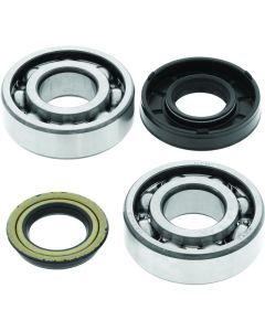 QuadBoss 04-07 Polaris Predator 50 Crankshaft Bearing & Seal Kit - 414072