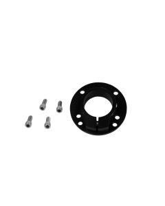 Aeromotive Spur Gear Mounting Adapter (3 or 4 Bolt Flange) - 11736