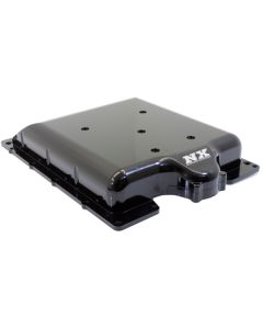 Nitrous Express Dodge Hellcat Supercharger Lid w/Integrated Nitrous Passages (Lid Only) - NX972