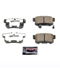 Power Stop 97-99 Acura CL Rear Z26 Extreme Street Brake Pads w/Hardware - Z26-537