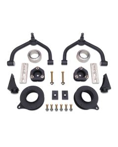 Tuff Country 09-18 Dodge Ram 1500 4X4 4in Lift Kit (SX8000 Shocks) - 34105KN