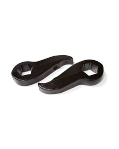 Zone Offroad 11-19 Chevy/GMC 2500/3500 HD Torsion Bar Keys Leveling Kit - ZONC1204