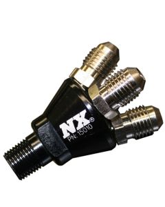 Nitrous Express NX Mini Shower Head w/Fittings - 15010P