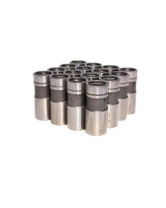 COMP Cams Solid Lifters for Ford 352-428 V8 Engines 1968-1973, Steel Construction, Flat Tappet Design, Standard Size - 837-16
