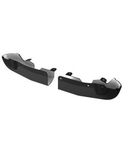 Cognito 20-25 Chevy Silverado 2500/3500 HD Fender Trim Finishing Caps - 510-91203