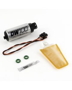 DeatschWerks 165 LPH In-Tank Fuel Pump w/ 05-10 Scion TC 2.4L Install Kit - 9-101S-1006