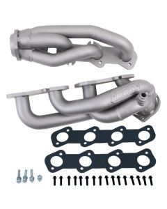BBK 97-03 Ford F Series Truck 4.6 Shorty Tuned Length Exhaust Headers - 1-5/8 Titanium Ceramic - 3515