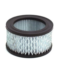 Spectre Round Air Filter 4in. x 2in. - Paper - 4809