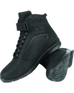 Speed and Strength Moment of Truth Leather Shoe Black Size - 8 - 892355