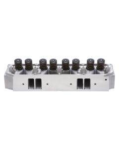 Edelbrock Cylinder Head BB Chrysler Performer RPM 440Ci 88cc Chamber for Hydraulic Roller Cam - 60185