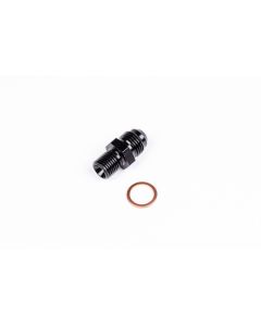 Radium Engineering 6AN Male to M12x1.25 Male Fitting - 14-0425