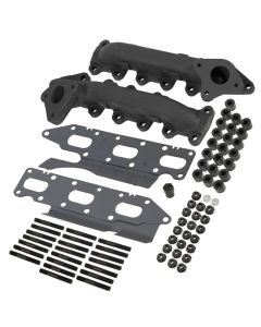 BD Diesel Exhaust Manifold Set - Ford F-150 3.5L Ecoboost 11-16 - 1043001