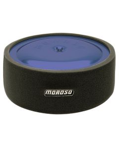 Moroso Racing Air Cleaner Filter Shield - 14in x 5in - 65947