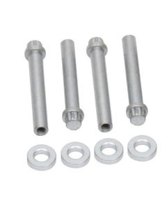 S&S Cycle 3/8-16 x 3.384in x .950in TD Head Bolt Kit - 4 Pack - 930-0027