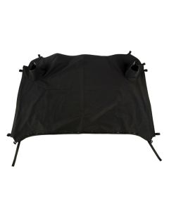 Rugged Ridge Tonneau Cover 07-18 Jeep Wrangler JK 2 Door - 13550.03