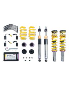 KW Coilover Kit V3 2018+ Audi RS5 (B9) Coupe w/ Dynamic Ride Control - 352100CJ