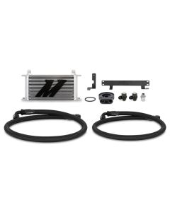 Mishimoto 2022+ Subaru WRX Oil Cooler Kit - Silver - MMOC-WRX-22SL