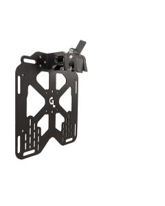 Giant Loop BMW R1200GS Pannier Mounts ADV Adapter - Black - GSA23