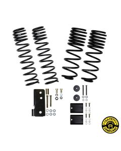 Skyjacker 07-18 Jeep Wrangler (JK) 2in Lift Kit Component Box w/ Dual Rate Long Travel Springs - JK20BLT