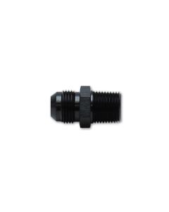 Anodized Black Adapter Fitting -12AN to 1 NPT