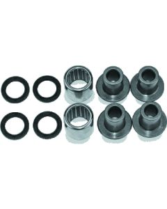 QuadBoss Arctic Cat 400 DVX 04-08 Upper A-Arm Kit Front A-Arm Repair Kit - 413494