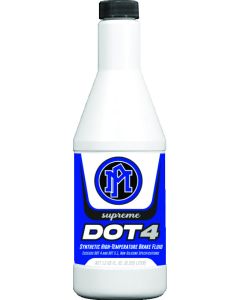 Performance Machine Supreme Dot 4 Brake Fluid 12oz. - 0041-0033