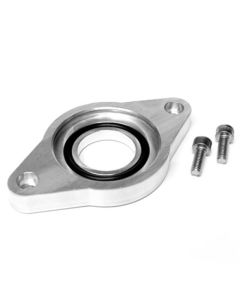 Torque Solution HKS Blow Off Valve Adapter: Subaru WRX 2008-2012 ONLY - TS-SU-HKS2