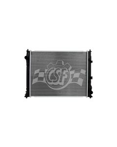 CSF 16-20 Honda Civic 2.0L OEM Plastic Radiator - 3780