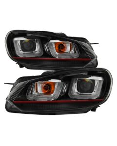 SPY Headlights - SPYD-5082046