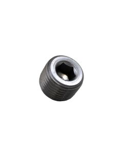 Yukon Gear Yukon Hardcore Diff Cover Magnetic Fill/ Drain Plug, 1/2"-14 Npt- YUKO-YSPFP-06