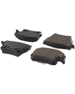 StopTech Street Brake Pads - 308.10572