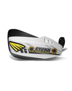 Cycra Rebound Guard w/White - Shields - 1CYC-0226-42
