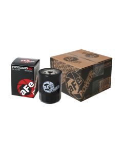aFe 91-94 Nissan NX L4 2.0L/05-09 Lotus Elise L4 1.8L Pro GUARD HD Oil Filter - 4 Pack - 44-LF050-MB