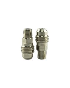 Turbosmart 1/16in NPT Male AN-4 Flare Fitting - TS-0505-2009