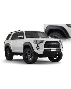 Bushwacker 14-18 Toyota 4Runner Pocket Style Flares 4pc Excludes Limited - Black - 30921-02