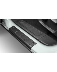 Bushwacker 2021 Ford Bronco 4-Door Armor Rocker Panel - Black - 14117