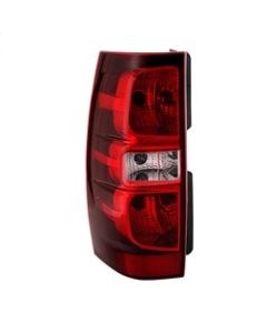 xTune Chevy Suburban 07-13 Driver Side Tail Lights - OEM Left ALT-JH-CSUB07-OE-L - 9028854